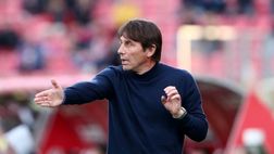 Conte: “Ecco come sta Neres: la sorte si è accanita con noi! Jesus, stagione finita. Sul futuro…”