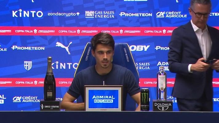 Leoni, Cuesta: “È un ragazzo destinato a grandi cose. Gli mandiamo tanta forza” - immagine 1