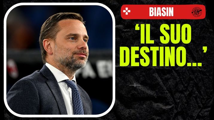 Giorgio Furlani AC Milan