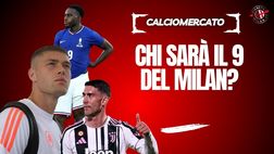 Milan, caccia al “9”: il desiderio Vlahovic e le alternative per l’attacco di Allegri