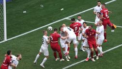 Euro 2024, Jovic salva la Serbia: entra al posto di Vlahovic e segna al 95′