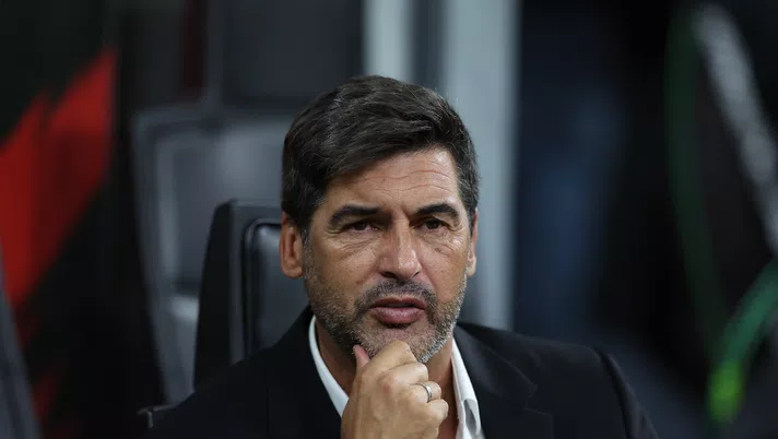 Paulo Fonseca AC Milan Milan-Venezia 4-0 Serie A 2024-2025