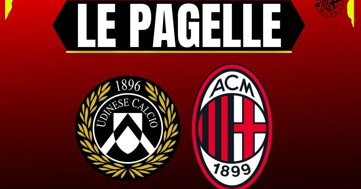 Pagelle Udinese Milan 0 3: Pulisic meraviglioso, bravo Estupinan