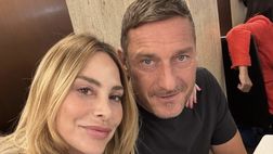 Stefania Orlando: “Da sempre romanista, come si fa a resistere a Totti?”