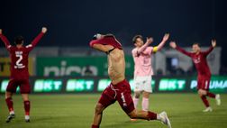FINALE | CITTADELLA-PALERMO 2-1 (44′ pt Vita, 10′ st Lund, 47′ st Masciangelo)