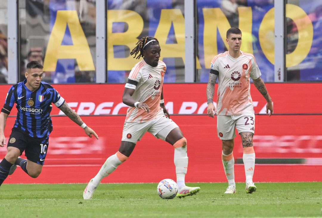 Inter-Roma 0-1 – FOTO GALLERY - immagine 96