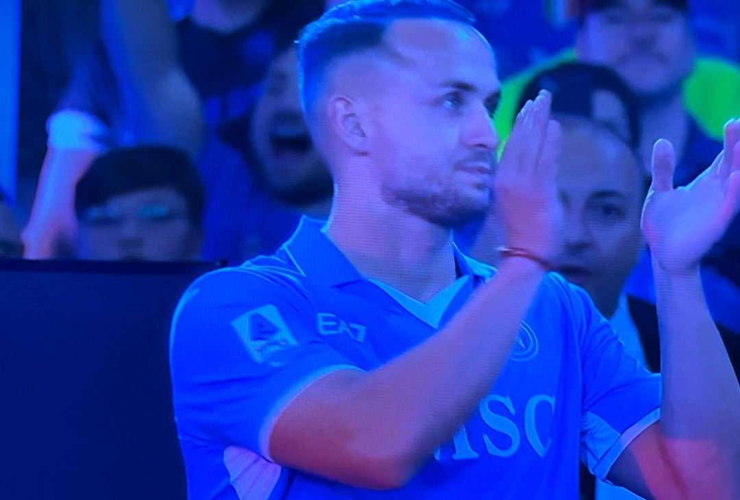 GALLERY Il momento più bello: la premiazione del Napoli campione d’Italia - immagine 2