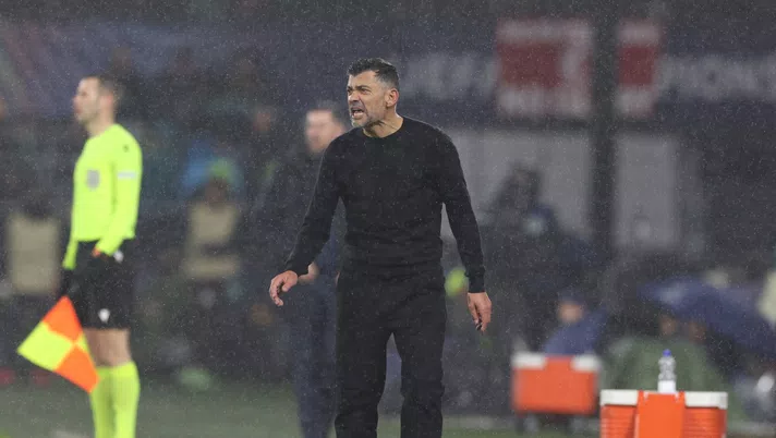 Feyenoord Milan Sergio Conceicao