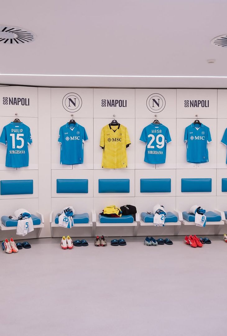 Napoli Juventus