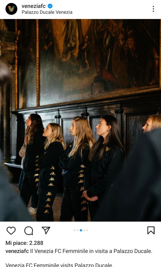 Serie C femminile, il Venezia FC vince il derby in casa contro il 1985- immagine 2