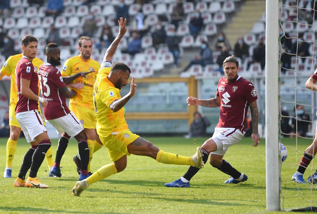 Fotogallery – Torino-Cagliari 2-3: le immagini del match - immagine 3