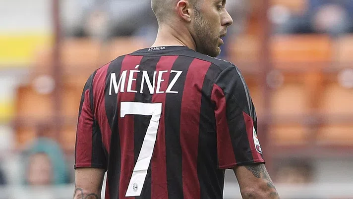 Jeremy Menez Milan
