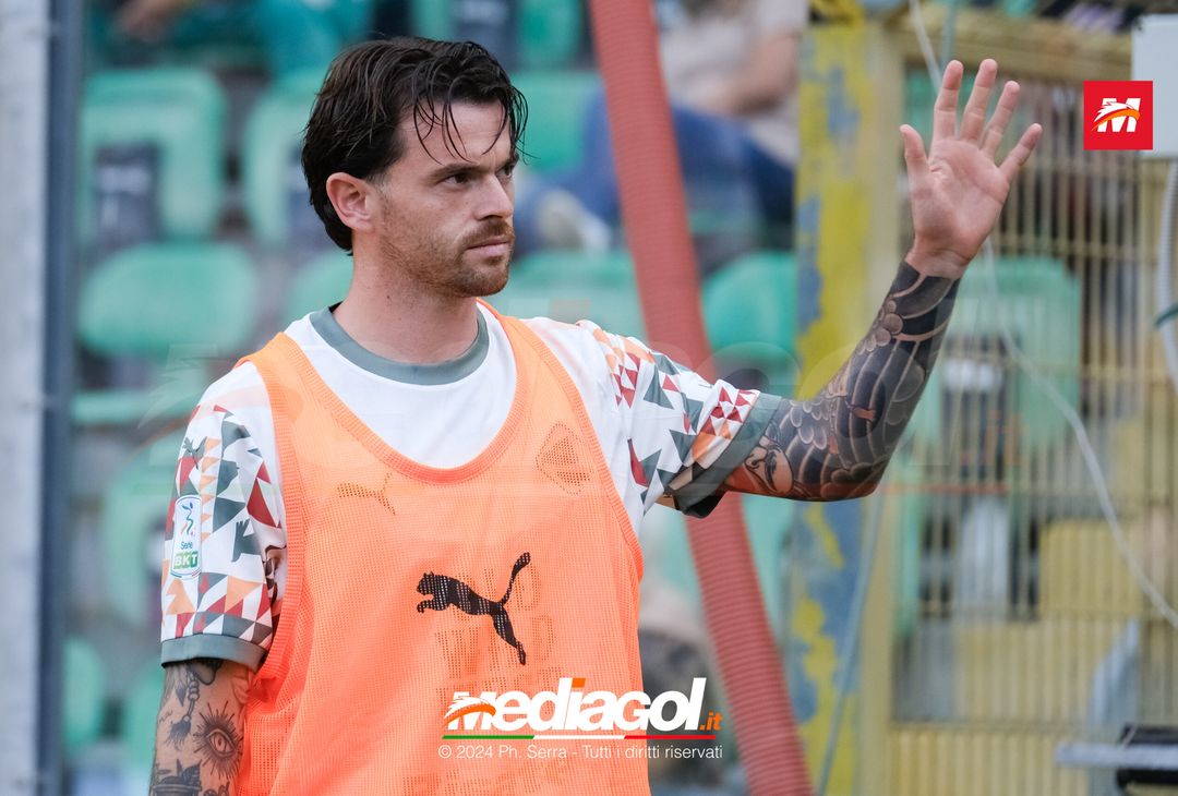 FOTO, Palermo – Cesena 0-0 Serie B 2024/25 - immagine 91
