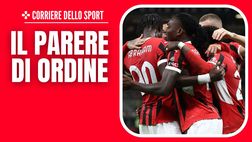 Milan, Ordine: “Due episodi da sottolineare. C’è anche il lavoro di Fonseca”