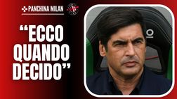 Milan, Fonseca si espone sul futuro: “Nessun accordo”. Poi svela quando deciderà …