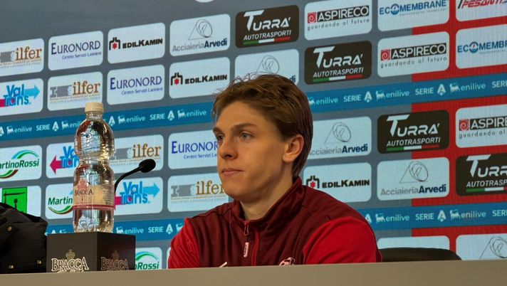 Cremonese, Zerbin: “Inter più brava e cinica. Gli episodi ci girano contro” Cremonese, Zerbin: “Inter più brava e cinica. Gli episodi ci girano contro” - immagine 1