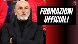 Juventus-Milan, le formazioni ufficiali: Pioli in difesa sceglie…