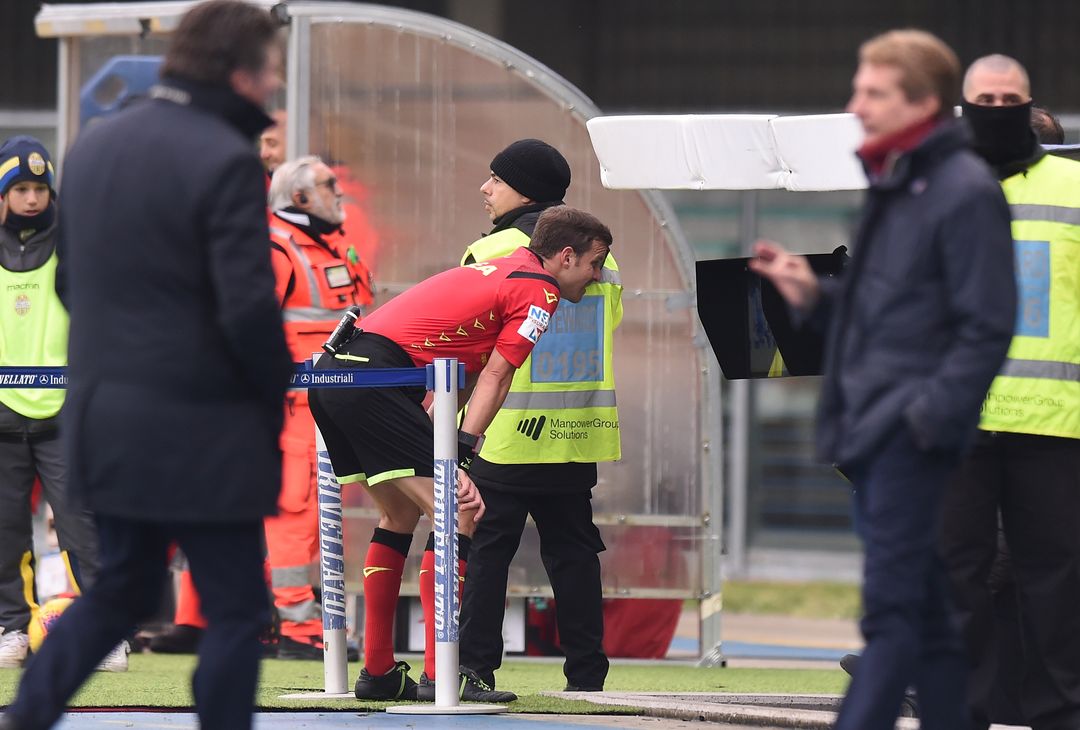 Fotogallery – Verona-Torino 3-3: succede di tutto al Bentegodi - immagine 31