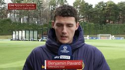 Inter, Pavard: “Voglio vincere tutti i trofei. La Champions è un obiettivo per il club”