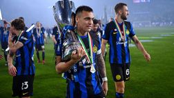 Inter, Lautaro a caccia del quarto gol in Supercoppa: nel mirino il record di Dybala