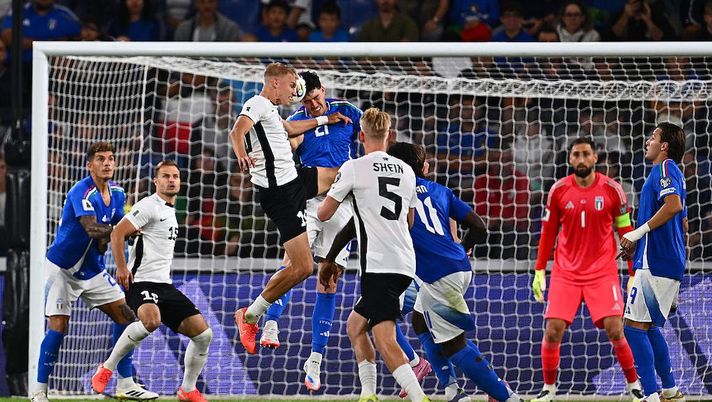 Italia, Bastoni sui social: “Bella vittoria, entusiasmo e la gioia del gol” - immagine 1