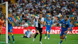 LIVE Udinese-Genoa, 7ª giornata Serie A: segui la diretta del match