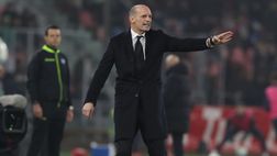 Quando si arrabbia Allegri: anche a Bologna…