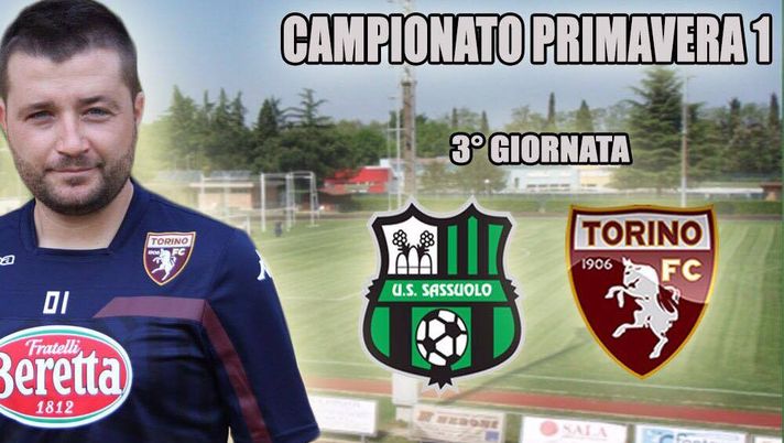 LIVE! Primavera, Sassuolo-Torino 2-1 - immagine 1