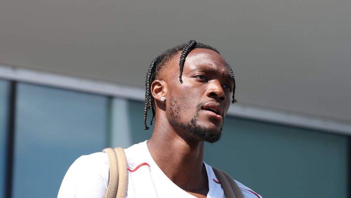 Calciomercato Milan, Abraham destinato a Roma: e il futuro ...