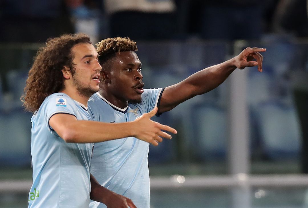 Guendouzi e Dele-Bashiru