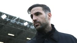 Fabregas Mister X del Milan? “No, solo Barcellona o Arsenal”