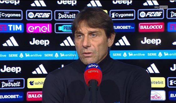 Conte: “Paghiamo cosa passata che non dovevamo fare. Rigore? Spero in onestà. Mai in carriera…”- immagine 2