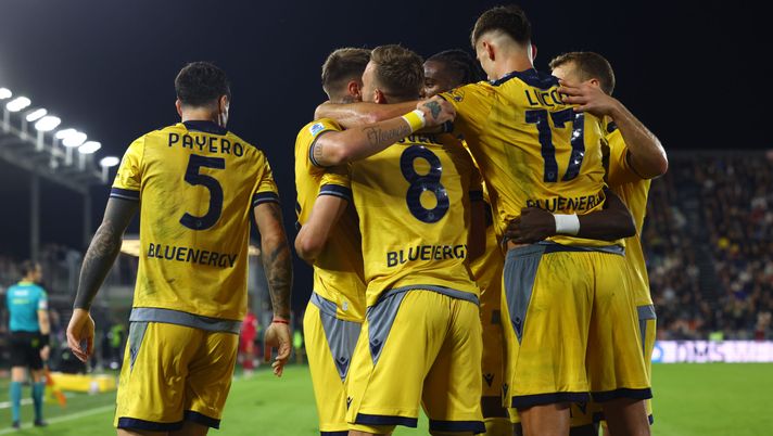 L’Udinese tra i 7 club invitati da Eca a Baku: firmato il Patto per il clima - immagine 1