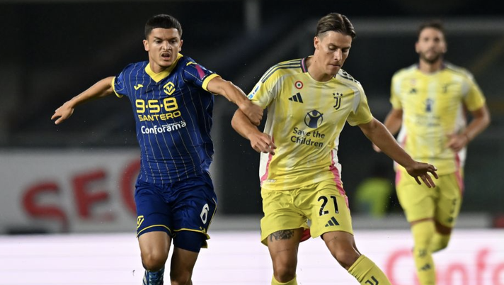 Getty Images  Verona verso la Lazio, conferma per Belahyane - immagine 1