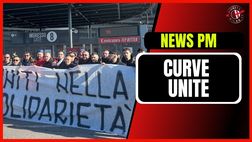 Derby Milan-Inter, le due curve si uniscono: ecco la bella iniziativa | PM News
