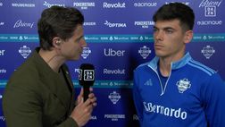 Como, Valle: “Più maturi dell’andata, Inter forte. Dumfries? Lo osservo da tempo e…”