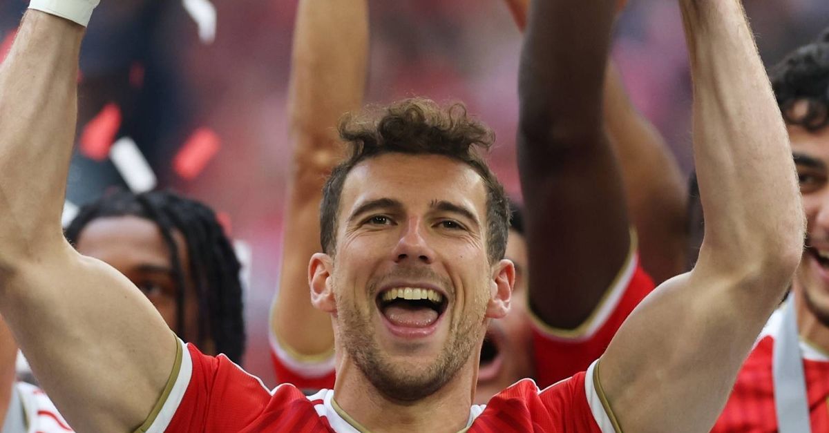 calciomercato goretzka colpo a un passo per il milan la richiesta di allegri per l8217attacco da Pianetamilan.it calciomercato goretzka colpo a un passo per il milan la richiesta di allegri per l8217attacco