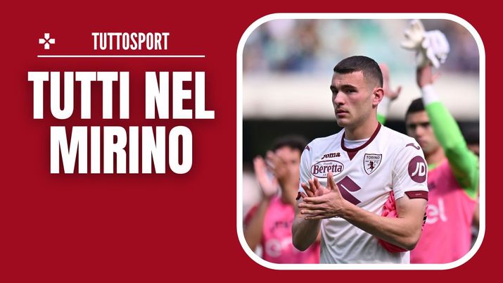 Alessandro Buongiorno Torino Calciomercato AC Milan