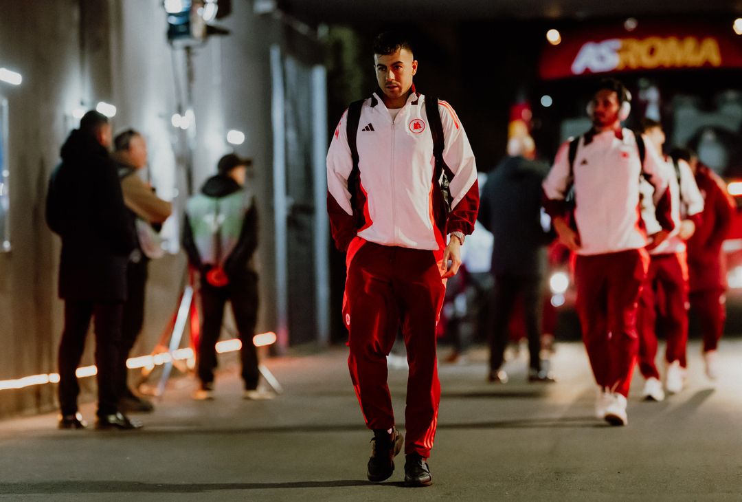 Roma-Lazio 2-0 – FOTO GALLERY - immagine 11