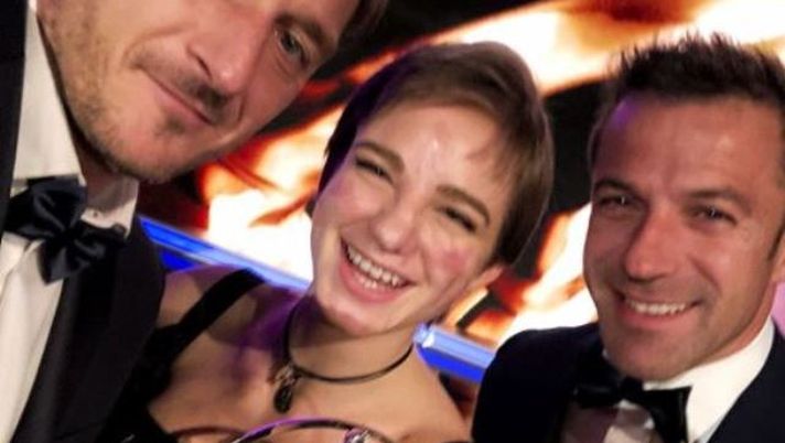 Del Piero compie 50 anni, Totti: “Difficile da credere. Una volta gli dissi di tutto” - immagine 1