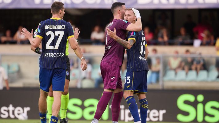 GETTY IMAGES Verona, che prima! Napoli abbattuto da Livramento e Mosquera: 3-0 e Bentegodi in delirio - immagine 1