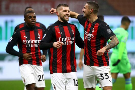 Getty Images Milan Krunic