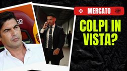 Calciomercato Milan – Con Fonseca quattro colpi: Moncada punta…