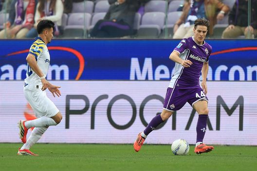 Getty Images Serie A – La Fiorentina pareggia con il Parma ed esce tra i fischi del Franchi - immagine 1