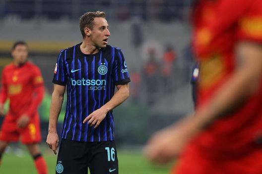 Damiani: “Frattesi? Se impiegato bene è forte. Mi sorprendo di come gli allenatori…”- immagine 2