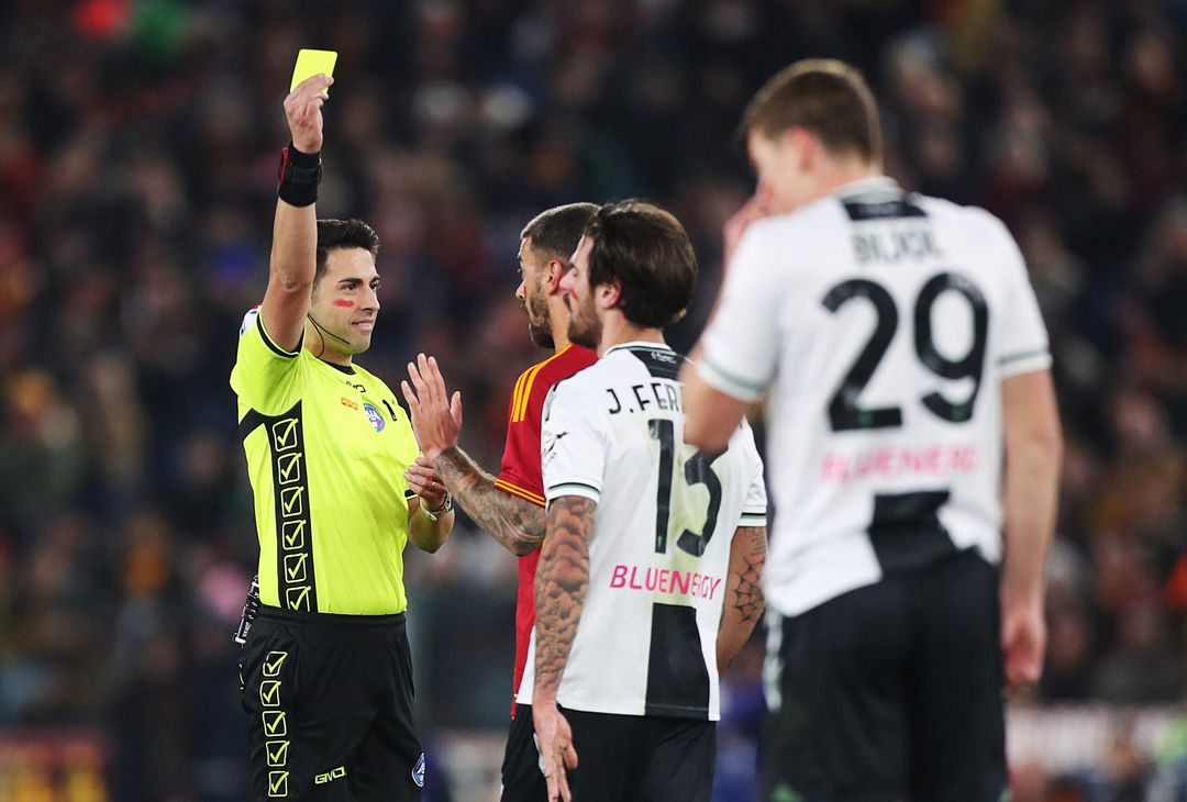 Roma-Udinese – FOTOGALLERY - immagine 21