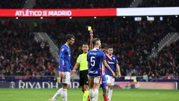 L’Athletic cade a Madrid: stop alla striscia positiva prima della sfida con la Roma