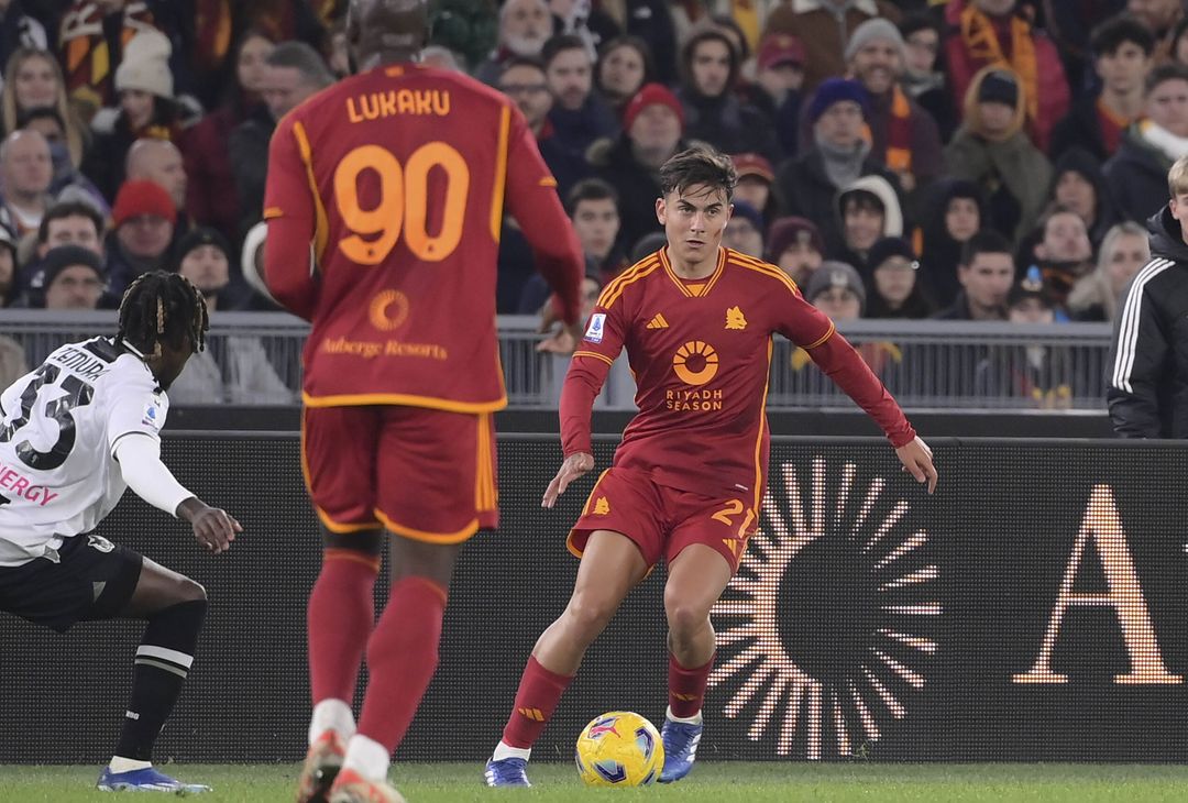 Roma-Udinese – FOTOGALLERY - immagine 63