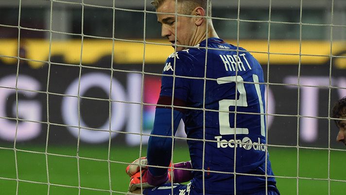 Le pagelle di Torino-Inter 2-2: Hart dà, Hart toglie. Questo Acquah meritava di più- immagine 1