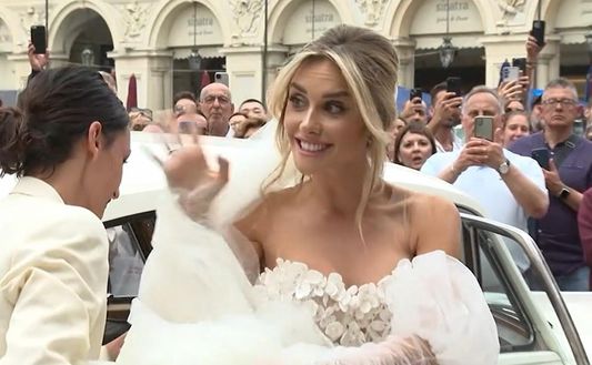 Sportmediaset Matrimonio Rugani-Persico, il sindaco di Montaldo Torinese: “Urla, schiamazzi. Dovrebbero…”- immagine 2